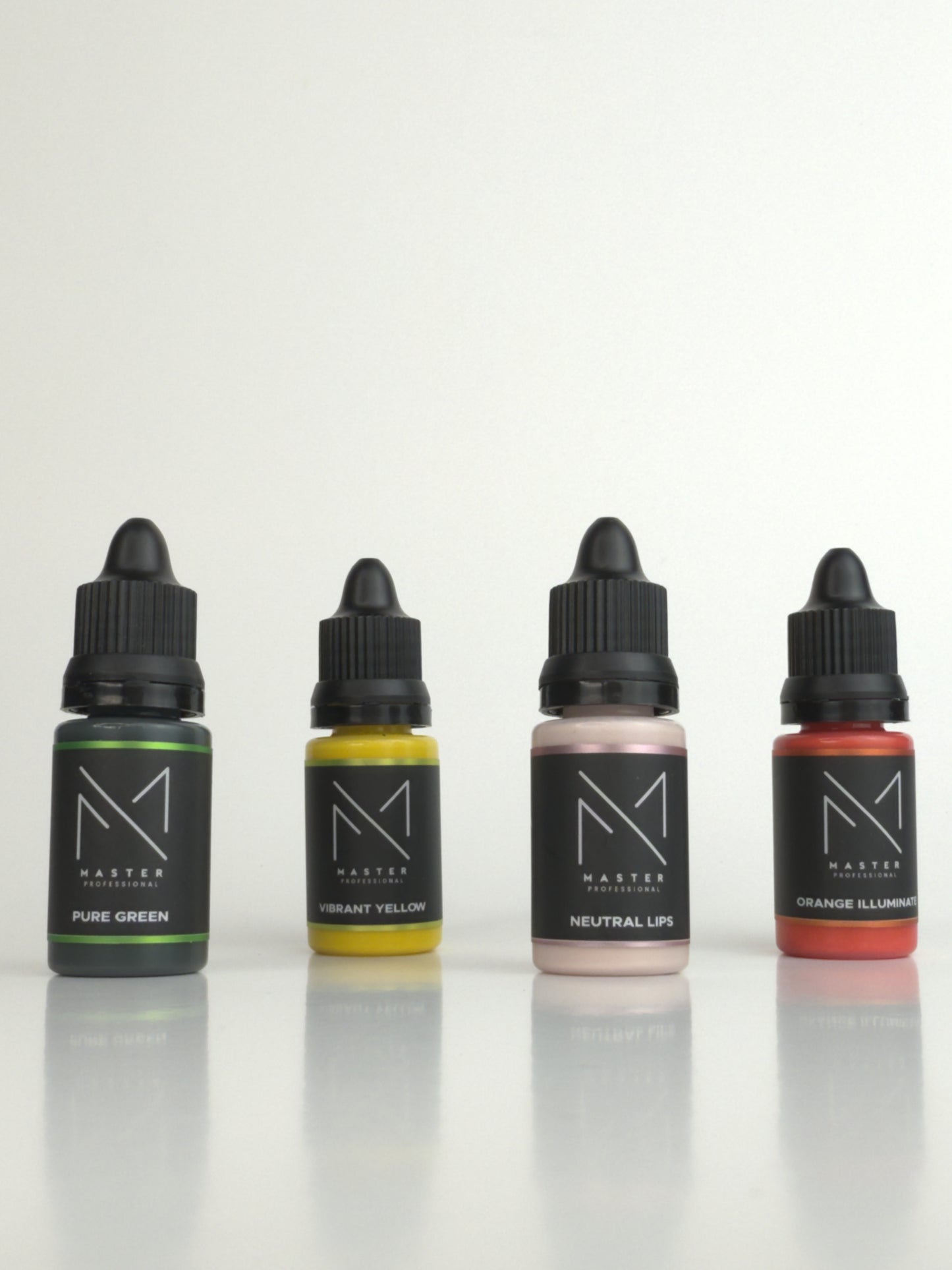 Master Professional Lip & Eyebrow Color Correction 4-Product Tattoo Kit