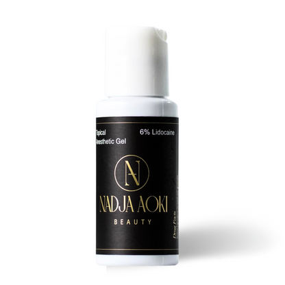Nadja Aoki Beauty Liquid Topical Anesthetic