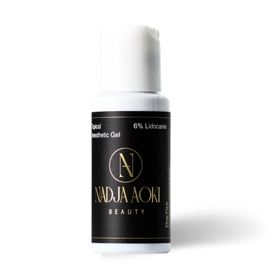 Nadja Aoki Beauty Liquid Topical Anesthetic