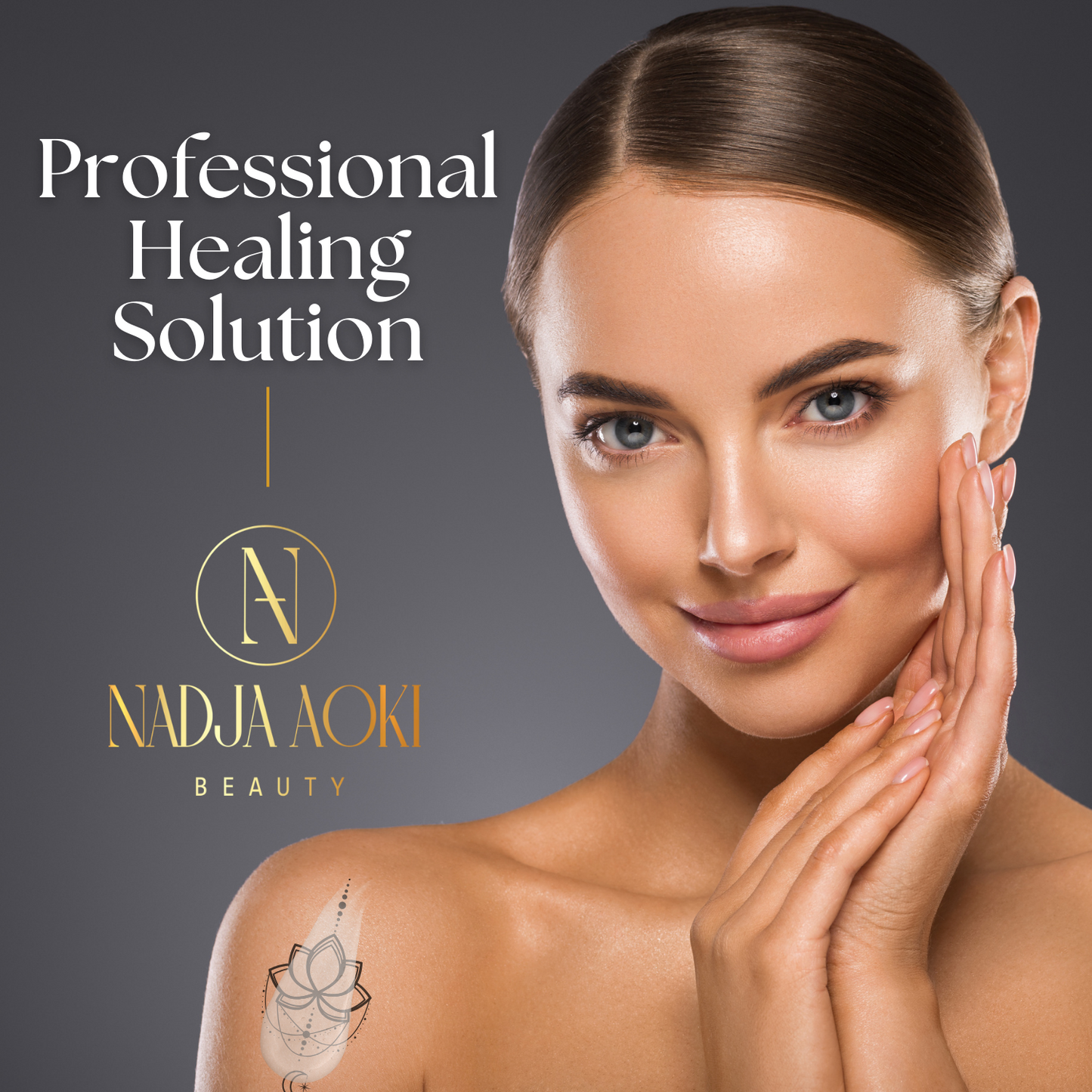 Nadja Aoki Beauty Liquid Topical Anesthetic