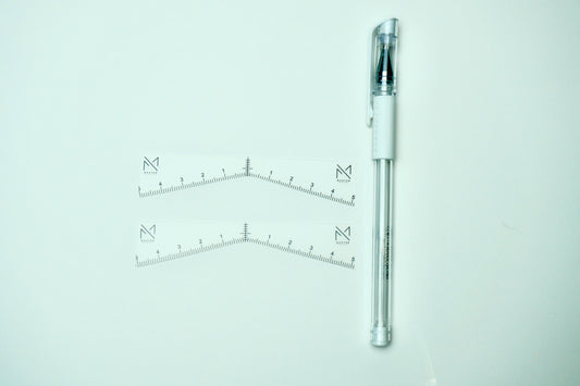 Fast Brows - The perfect eyebrow shaping tool for you - Pack of 2