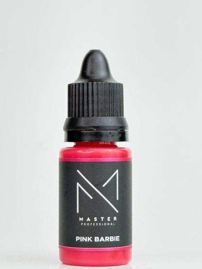 Master Professional Lip Blushing Pigments Ink - Lip Pigments for Permanent Lip Color – Professional Lip Tattoo Pigments