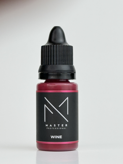 Master Professional Lip Blushing Pigments Ink - Lip Pigments for Permanent Lip Color – Professional Lip Tattoo Pigments