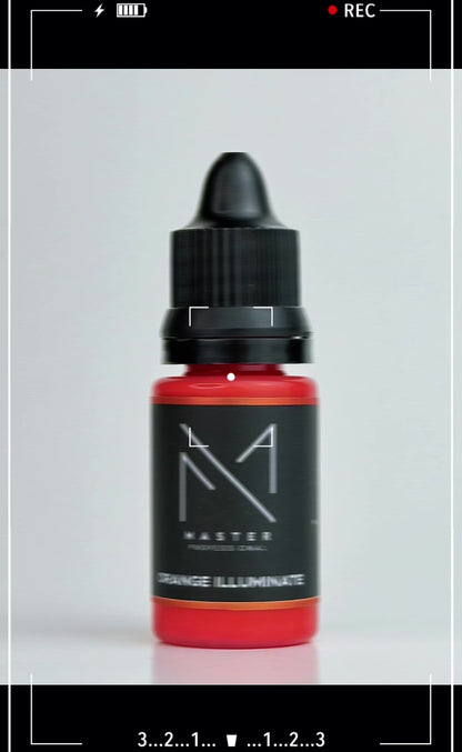 Master Professional Lip & Eyebrow Color Correction 4-Product Tattoo Kit
